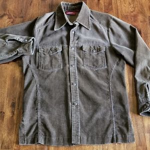 VTG Dickies Corduroy Shirt Jacket
